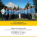 ... locandina del CORO C.A.I. di Vittorio Veneto ASPETTANDO IL CORALE 2018 ... 